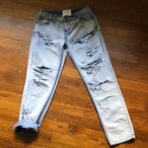 one teaspoon jeans